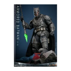 Hot Toys - DC Comics - Armored Batman 2.0 DX - Batman v Superman - MMS 1/6