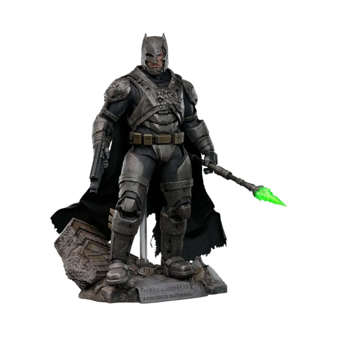 Hot Toys - DC Comics - Armored Batman 2.0 DX - Batman v Superman - MMS 1/6