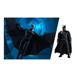 Hot Toys - DC Comics - Batman Modern Suit (Keaton) The Flash - Movie Masterpiece 1/6