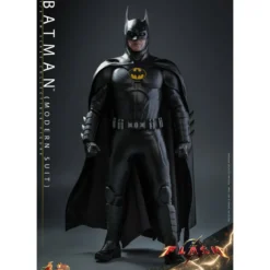Hot Toys - DC Comics - Batman Modern Suit (Keaton) The Flash - Movie Masterpiece 1/6