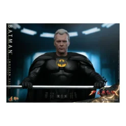 Hot Toys - DC Comics - Batman Modern Suit (Keaton) The Flash - Movie Masterpiece 1/6