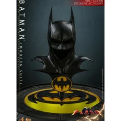 Hot Toys - DC Comics - Batman Modern Suit (Keaton) The Flash - Movie Masterpiece 1/6