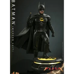 Hot Toys - DC Comics - Batman Modern Suit (Keaton) The Flash - Movie Masterpiece 1/6