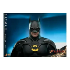 Hot Toys - DC Comics - Batman Modern Suit (Keaton) The Flash - Movie Masterpiece 1/6