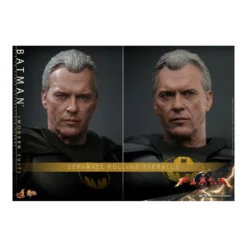 Hot Toys - DC Comics - Batman Modern Suit (Keaton) The Flash - Movie Masterpiece 1/6