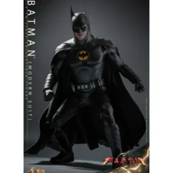 Hot Toys - DC Comics - Batman Modern Suit (Keaton) The Flash - Movie Masterpiece 1/6