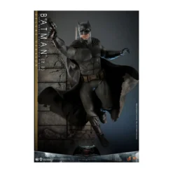 Hot Toys - DC Comics - BATMAN V2 DX - Batman v Superman : L'Aube de la justice - Movie Masterpiece 1/6