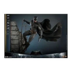 Hot Toys - DC Comics - BATMAN V2 DX - Batman v Superman : L'Aube de la justice - Movie Masterpiece 1/6