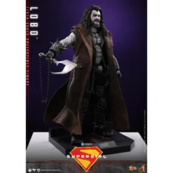 Hot Toys - DC Comics - LOBO MMS890 1/6 - Supergirl (2026)
