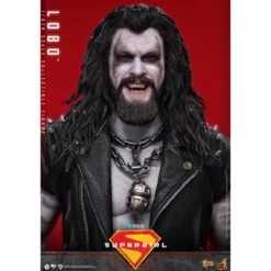 Hot Toys - DC Comics - LOBO MMS890 1/6 - Supergirl (2026)