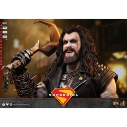 Hot Toys - DC Comics - LOBO MMS890 1/6 - Supergirl (2026)