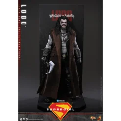 Hot Toys - DC Comics - LOBO MMS890 1/6 - Supergirl (2026)