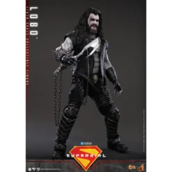 Hot Toys - DC Comics - LOBO MMS890 1/6 - Supergirl (2026)