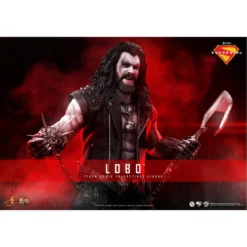 Hot Toys - DC Comics - LOBO MMS890 1/6 - Supergirl (2026)