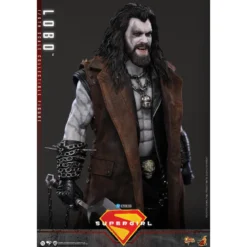 Hot Toys - DC Comics - LOBO MMS890 1/6 - Supergirl (2026)
