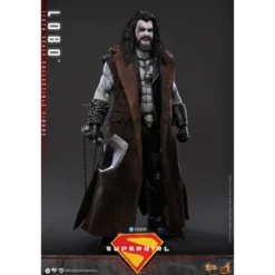 Hot Toys - DC Comics - LOBO MMS890 1/6 - Supergirl (2026)