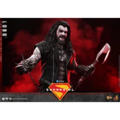 Hot Toys - DC Comics - LOBO MMS890 1/6 - Supergirl (2026)