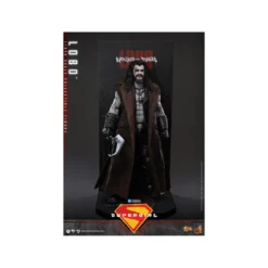 Hot Toys - DC Comics - LOBO MMS890 1/6 - Supergirl (2026)