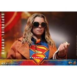 Hot Toys - DC Comics - Supergirl & Krypto MMS869 1/6 - Supergirl (2026)