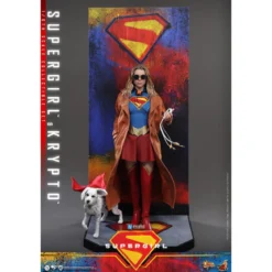 Hot Toys - DC Comics - Supergirl & Krypto MMS869 1/6 - Supergirl (2026)