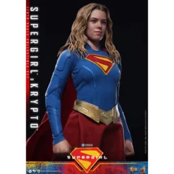Hot Toys - DC Comics - Supergirl & Krypto MMS869 1/6 - Supergirl (2026)