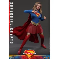 Hot Toys - DC Comics - Supergirl & Krypto MMS869 1/6 - Supergirl (2026)