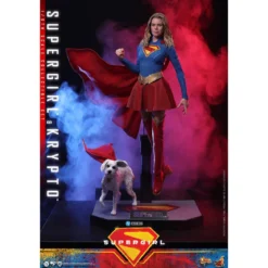 Hot Toys - DC Comics - Supergirl & Krypto MMS869 1/6 - Supergirl (2026)