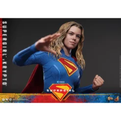 Hot Toys - DC Comics - Supergirl & Krypto MMS869 1/6 - Supergirl (2026)