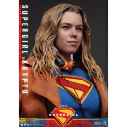 Hot Toys - DC Comics - Supergirl & Krypto MMS869 1/6 - Supergirl (2026)