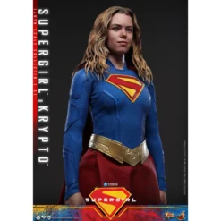 Hot Toys - DC Comics - Supergirl & Krypto MMS869 1/6 - Supergirl (2026)