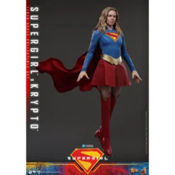 Hot Toys - DC Comics - Supergirl & Krypto MMS869 1/6 - Supergirl (2026)