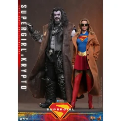 Hot Toys - DC Comics - Supergirl & Krypto MMS869 1/6 - Supergirl (2026)