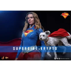 Hot Toys - DC Comics - Supergirl & Krypto MMS869 1/6 - Supergirl (2026)