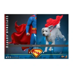 Hot Toys - DC Comics - Superman & Krypto MMS 1/6 - Superman (2025)