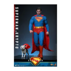 Hot Toys - DC Comics - Superman & Krypto MMS 1/6 - Superman (2025)