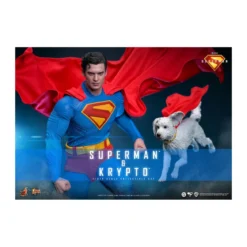 Hot Toys - DC Comics - Superman & Krypto MMS 1/6 - Superman (2025)