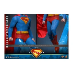 Hot Toys - DC Comics - Superman & Krypto MMS 1/6 - Superman (2025)