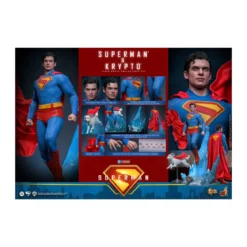 Hot Toys - DC Comics - Superman & Krypto MMS 1/6 - Superman (2025)