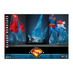 Hot Toys - DC Comics - Superman & Krypto MMS 1/6 - Superman (2025)