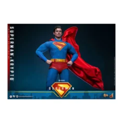 Hot Toys - DC Comics - Superman & Krypto MMS 1/6 - Superman (2025)