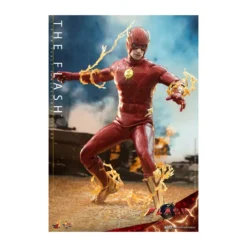 Hot Toys - DC Comics - The Flash - The Flash Movie - Movie Masterpiece 1/6