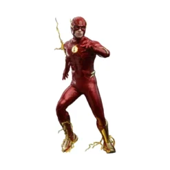 Hot Toys - DC Comics - The Flash - The Flash Movie - Movie Masterpiece 1/6