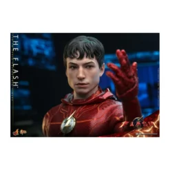 Hot Toys - DC Comics - The Flash - The Flash Movie - Movie Masterpiece 1/6