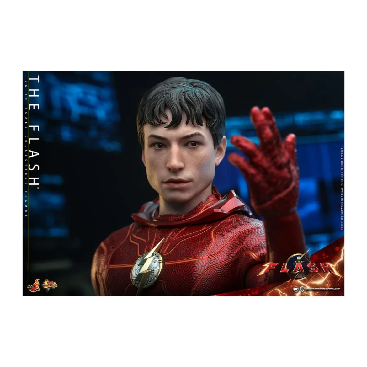 Hot Toys - DC Comics - The Flash - The Flash Movie - Movie Masterpiece 1/6