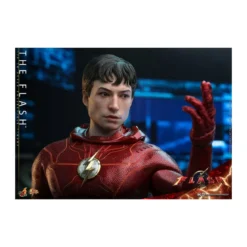 Hot Toys - DC Comics - The Flash - The Flash Movie - Movie Masterpiece 1/6