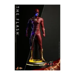Hot Toys - DC Comics - The Flash - The Flash Movie - Movie Masterpiece 1/6