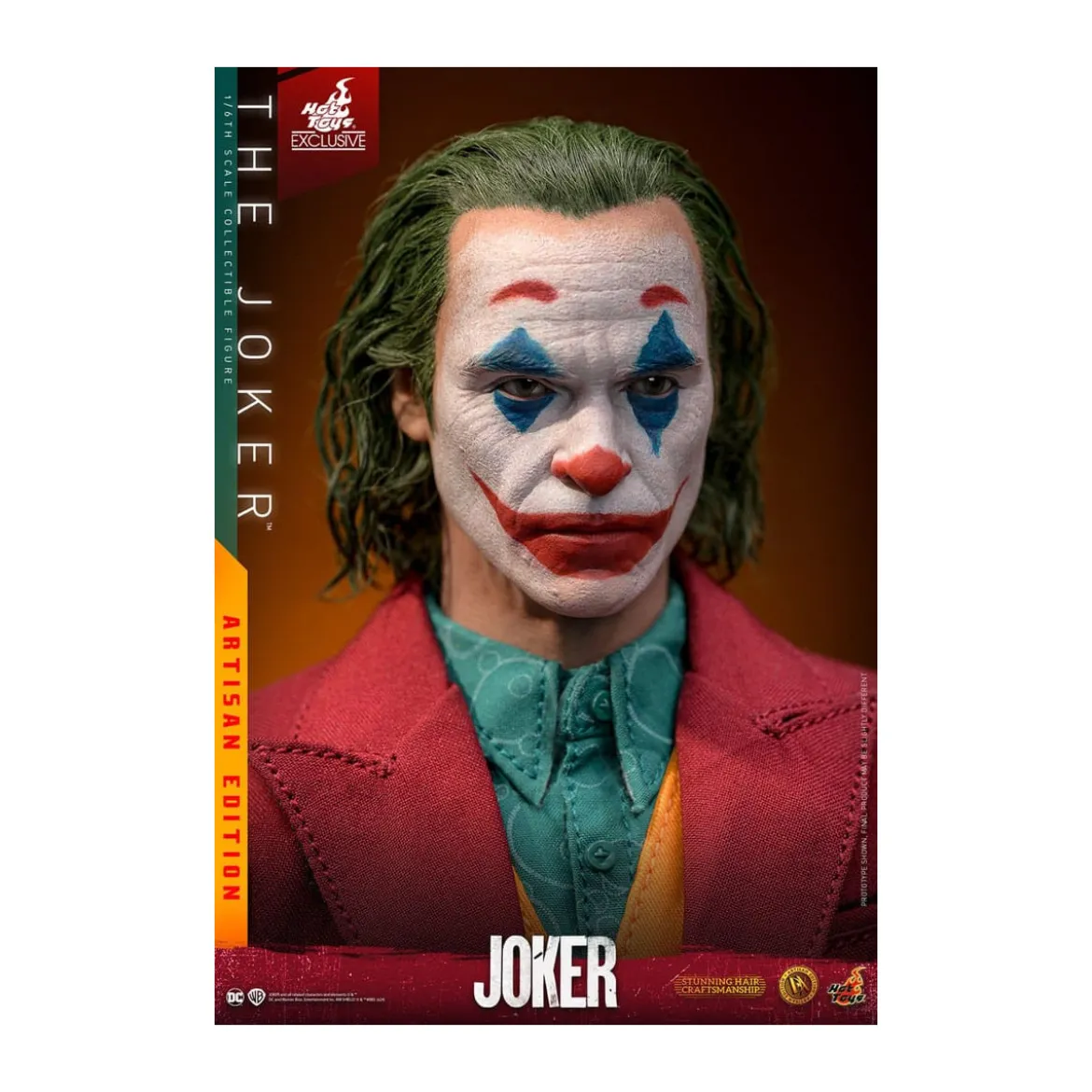 Hot Toys - DC Comics - The Joker Artisan Edition (2019) MMS 1/6