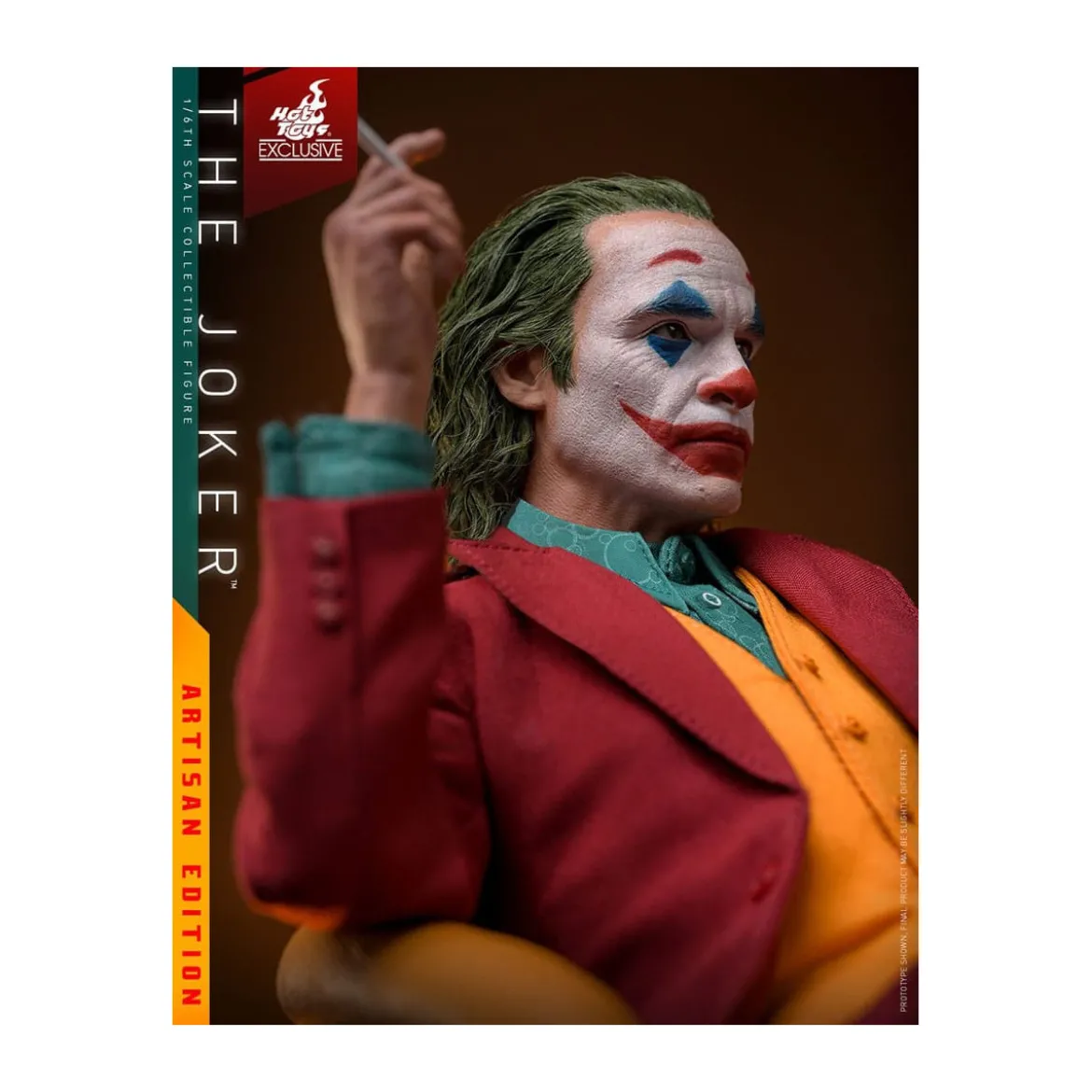 Hot Toys - DC Comics - The Joker Artisan Edition (2019) MMS 1/6