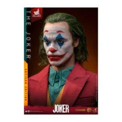 Hot Toys - DC Comics - The Joker Artisan Edition (2019) MMS 1/6