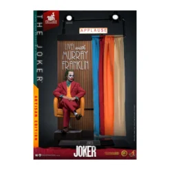 Hot Toys - DC Comics - The Joker Artisan Edition (2019) MMS 1/6